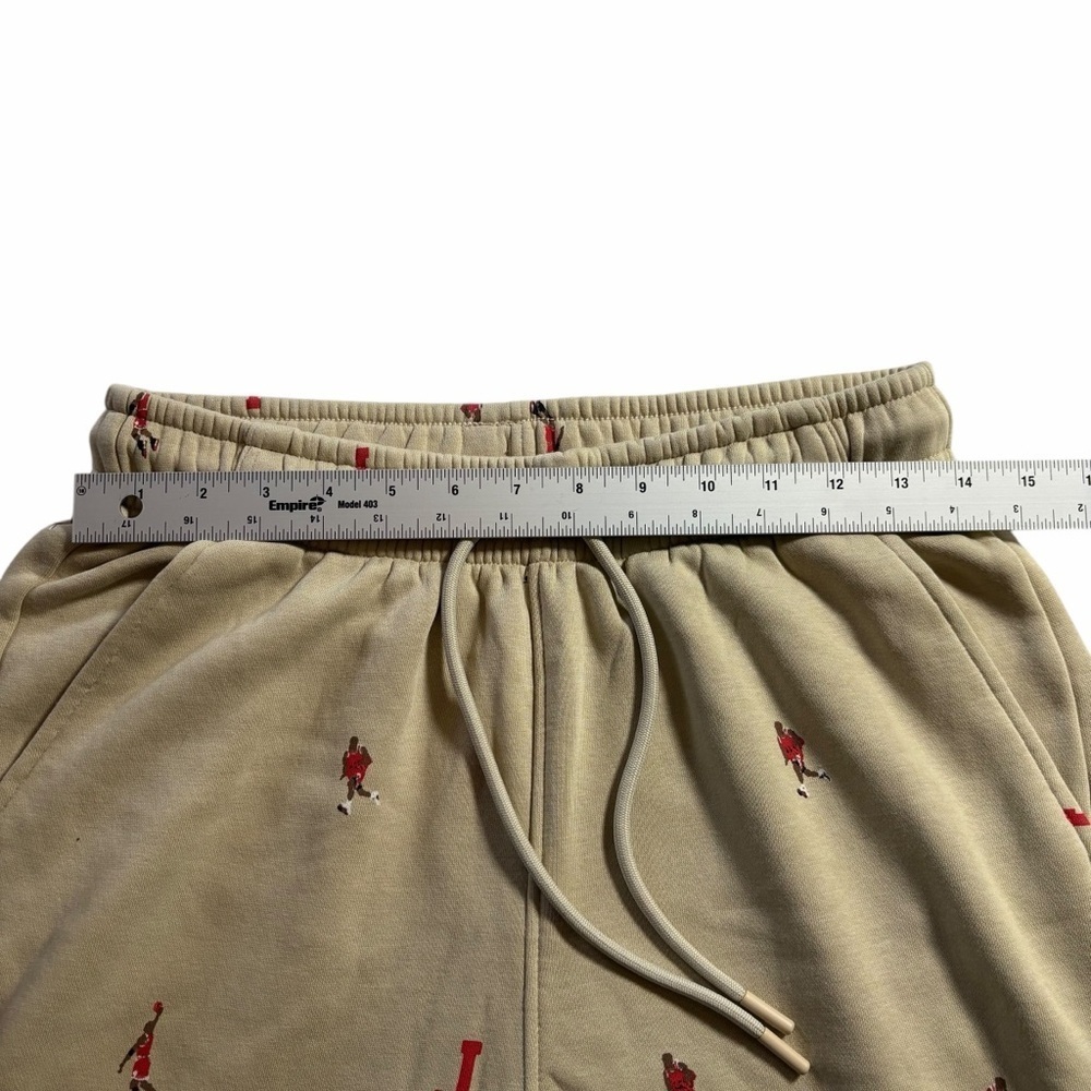 🔥 Jordan Jumpman | All-Over Graphic Sweatpants | Men’s Small - Picture 9 of 11